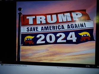 3' X 5'  Indoor / Outdoor  Flag