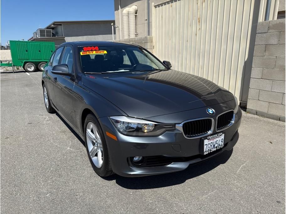 2014 BMW 328i
