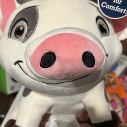 Pua Weighed Plush 