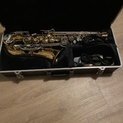 Selmer alto sax