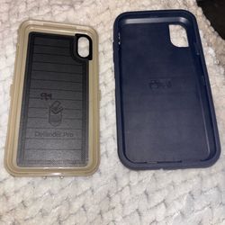 iPhone XS Max otterbox defender pro