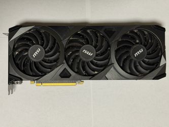 MSI GeForce RTX 3080 Ventus 3X OC 10GB Graphics Card