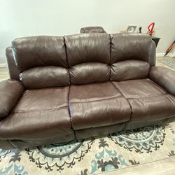 Recliner Set