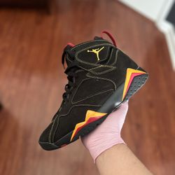 Jordan 7 Citrus Sz 9 