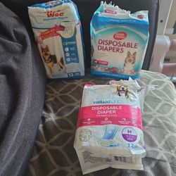 Doggie Diapers