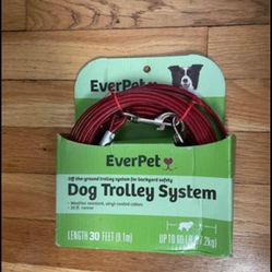 Dog Trolley System