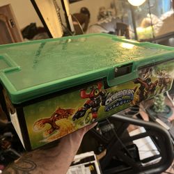 Nintendo Wii Skylanders 