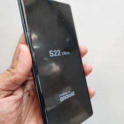 Samsung S22 Ultra 