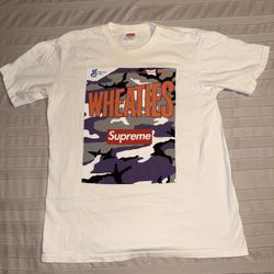 Supreme Wheaties T Shirt