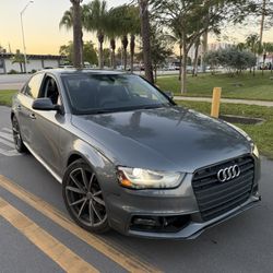 2016 Audi A4