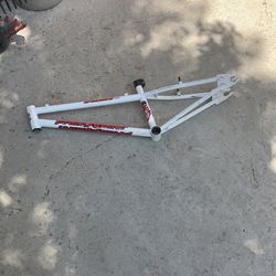 Bmx  Bike Frame