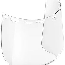 Hard Hat Visor
