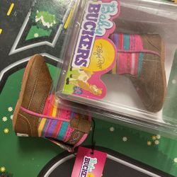 Baby Girl Boots