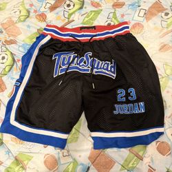 Tune Squad Shorts