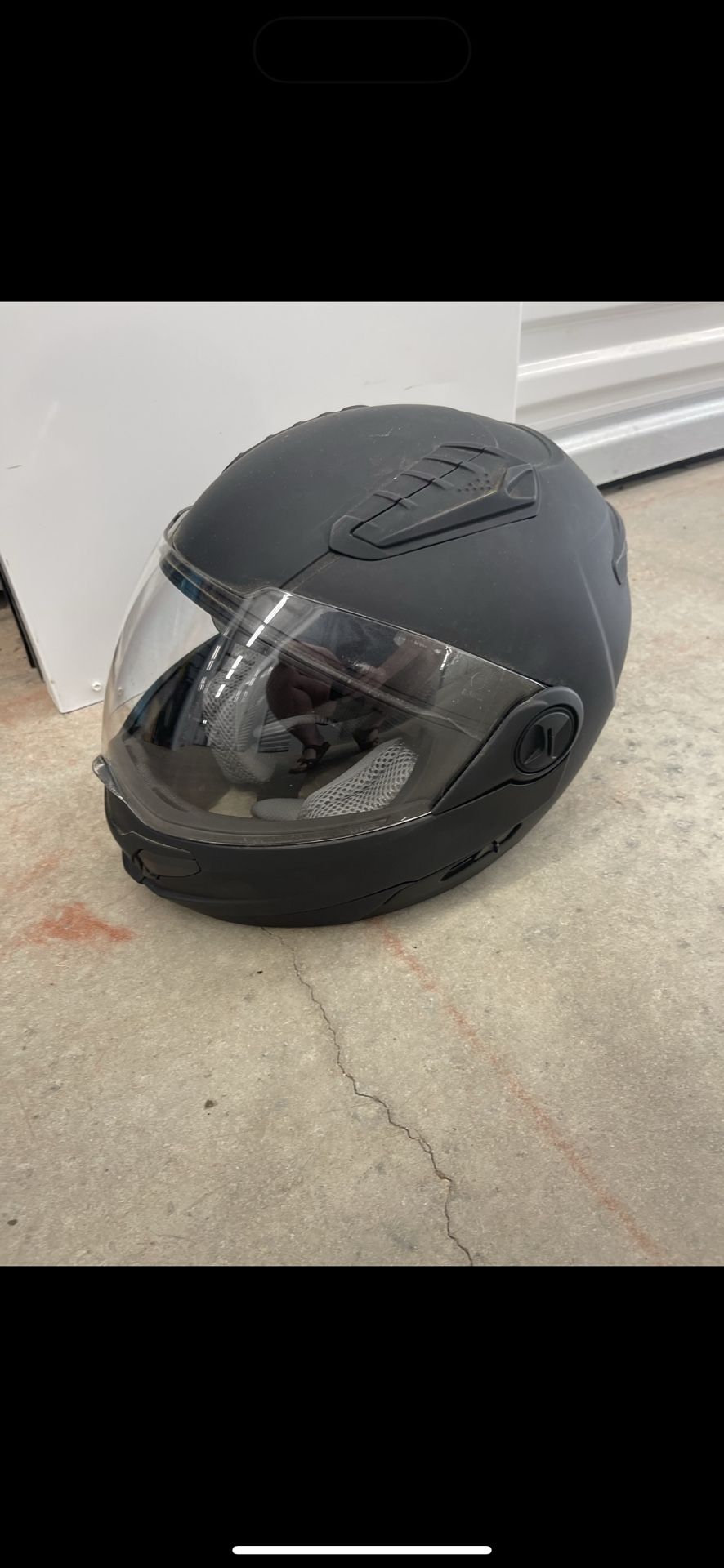 Motorcycle Helmet