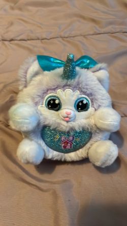 Puppy Unicorn Stuffy With Wings For Kids!