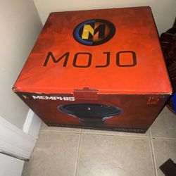 Brand new Memphis Mojo 15’ Sub