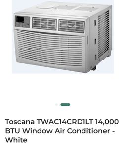 Toscana 14000 BTU Ac 