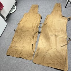 Duluth Trading Co. Canvas Car Seat Covers Set Of 2