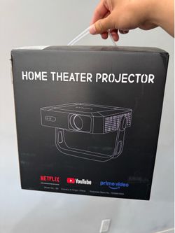 Home Theater Projector