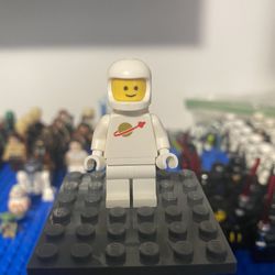 LEGO Space Minifigure