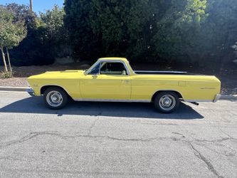 1966 Chevy El Camino