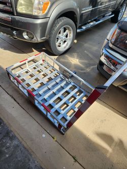 Haul Master wheelchair/Scooter Carrier