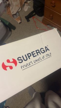 Size 13 SuperGa Bubble Low