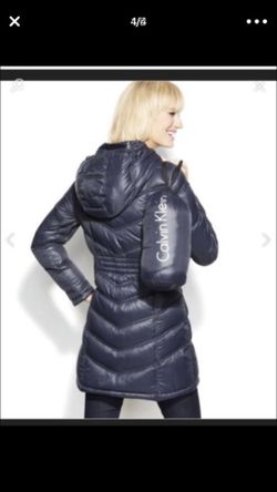 Ck rain jacket, light weight, size S