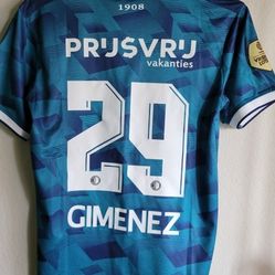 Soccer Jerseys Futbol Playeras Diferentes Clubs Size Large Adult No Trade 
