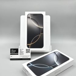 Apple IPhone 16 Pro Max 5G Unlocked 