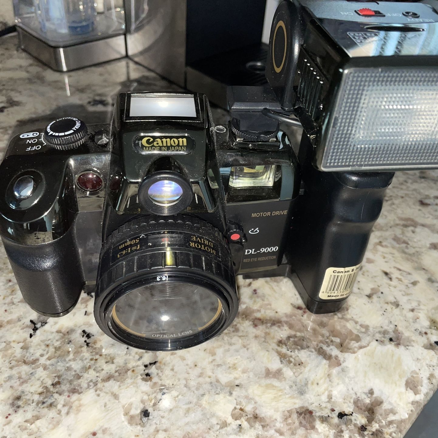 Canon DL 9000 Camera