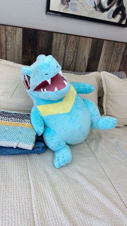 Pokemon center Todadile