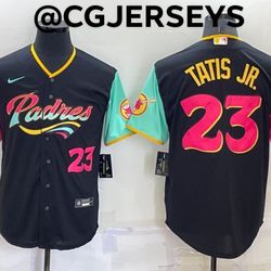 SAN DIEGO PADRES BASEBALL JERSEY 