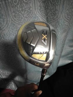 Golf Club Flex 14°