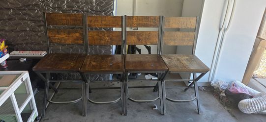Kitchen chairs