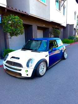 2005 Mini cooper