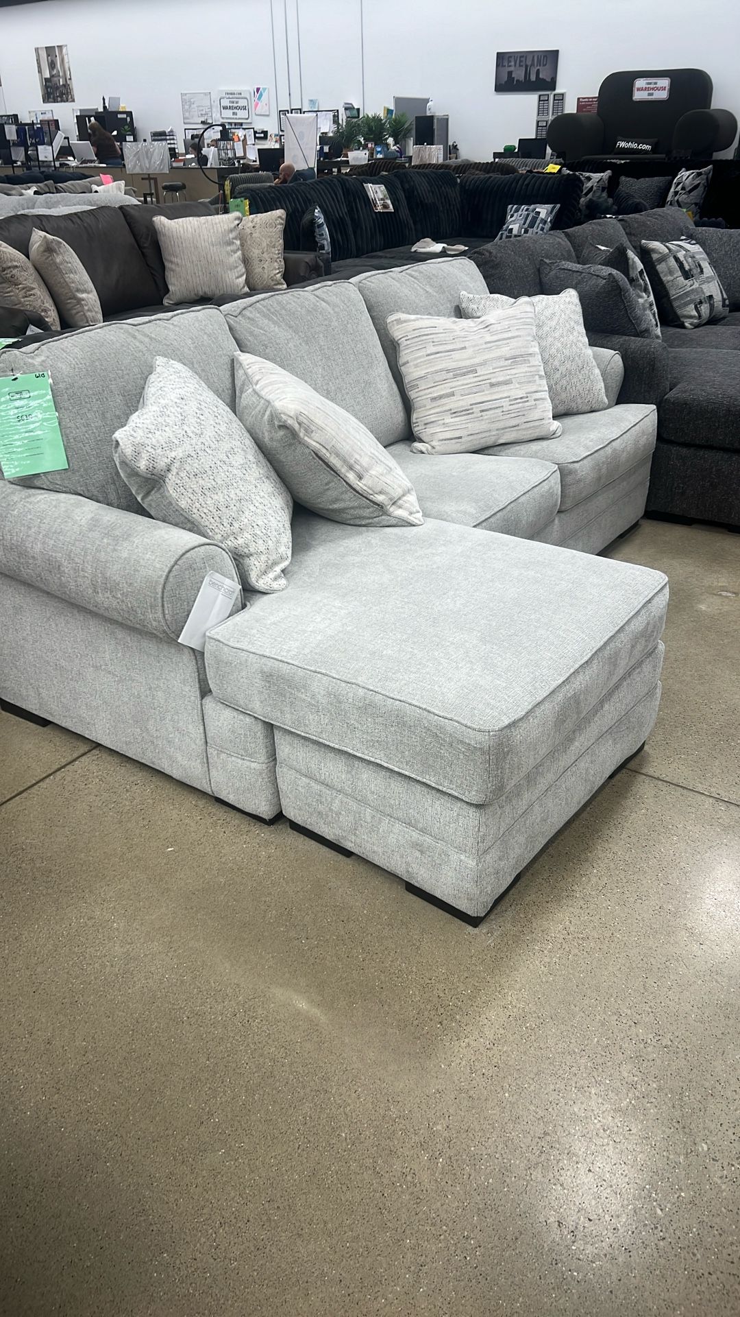 Sofa Chaise