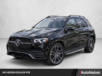 2020 Mercedes-Benz GLE 580