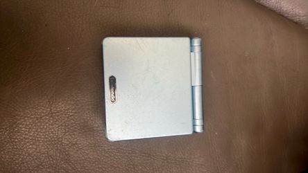 Nintendo gameboy advance sp 101