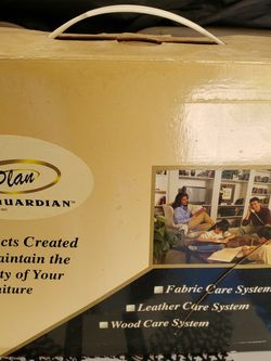 Furniture Cleaner/protector