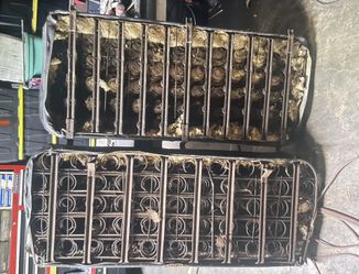 Chevy Truck Seats 1950