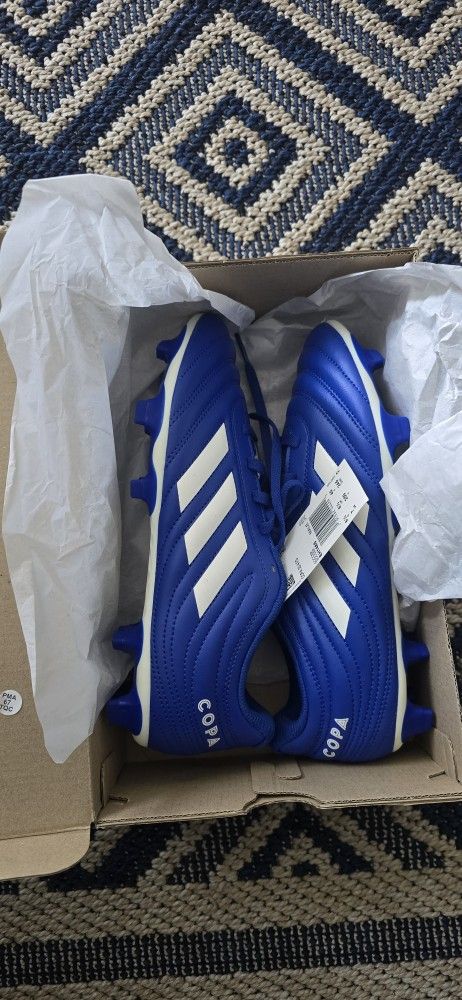 COPA 20.4 FG Soccer Cleats Size 7 NEW!!