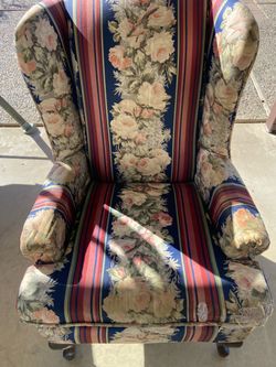 Wing Chair