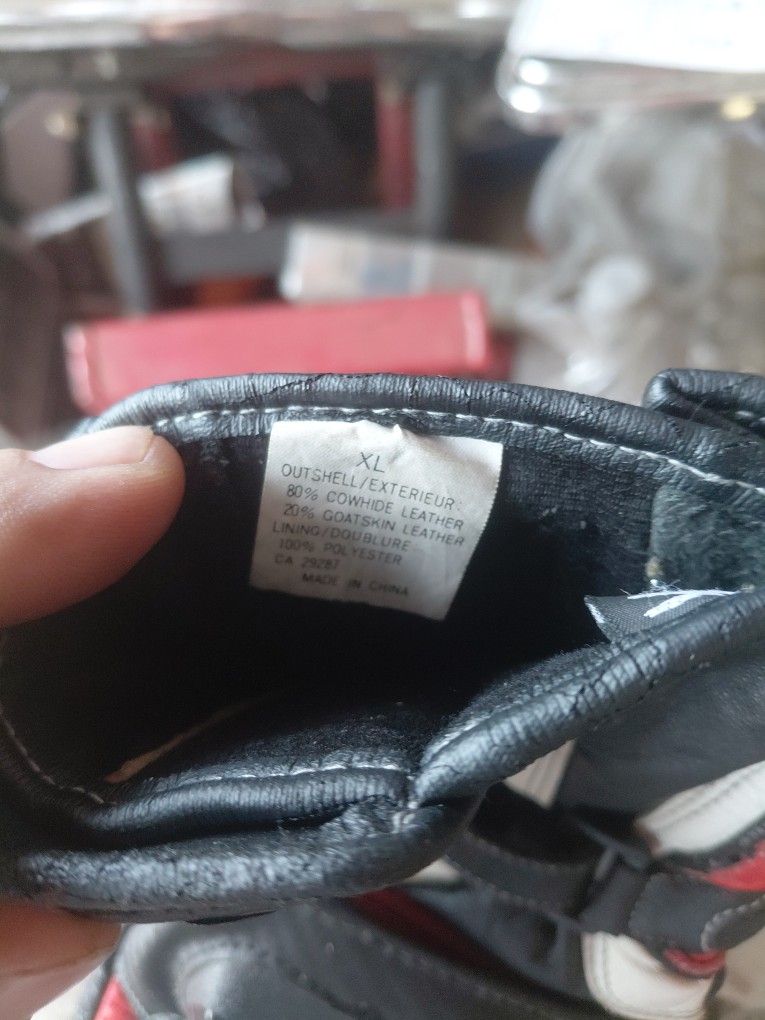 Motorcycle Gloves