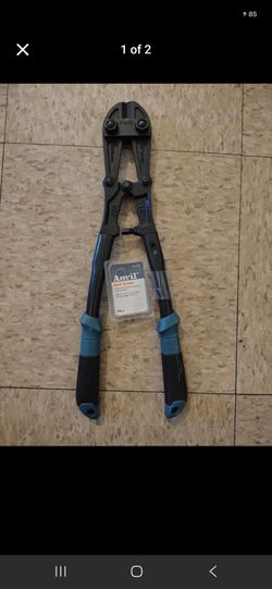 Anvil Bolt Cutters 14in