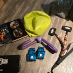 Exercise equipment