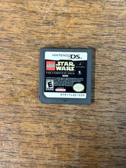 Lego Star Wars the complete saga