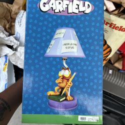 Garfield Lamp 