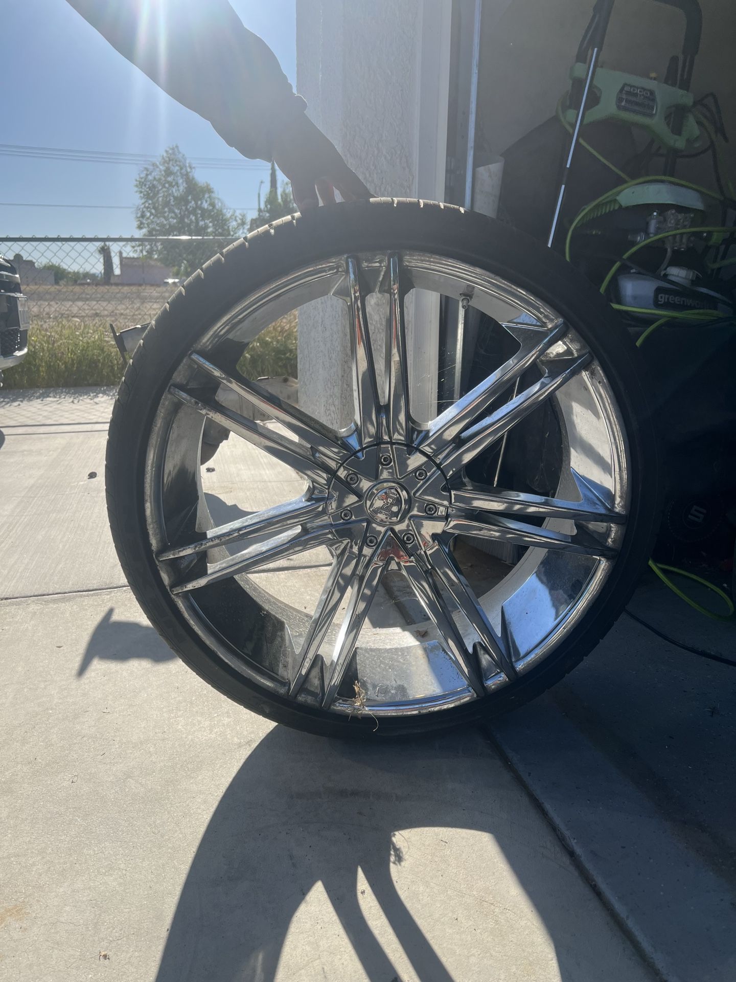 Wheels And Tires for Sale in Victorville, CA OfferUp